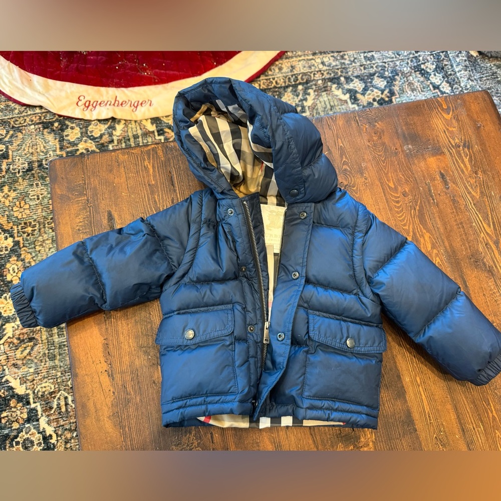 BURBERRY Children 18M